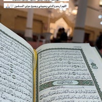 Photo taken at Muhammad Ibn Saud Mosque by 3bdalrhman Almubdel ⚖️ 🇫🇷 on 1/12/2024