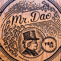 Das Foto wurde bei Mr.Dao - Tea Lounge &amp;amp; Juice Bar von Mr.Dao - Tea Lounge &amp;amp; Juice Bar am 10/15/2015 aufgenommen