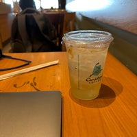Photo taken at Caribou Coffee by Roshan G. on 4/9/2023