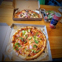 Foto scattata a Blaze Pizza da Smilae C. il 8/28/2022