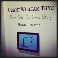 3/2/2014 tarihinde Michelle B.ziyaretçi tarafından Vertical Gallery'de çekilen fotoğraf