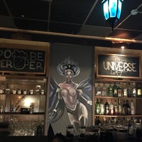 1/28/2017 tarihinde Maria M.ziyaretçi tarafından Universe Bar'de çekilen fotoğraf