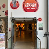 Photo taken at Hackney Museum by KEY on 6/7/2023