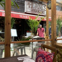Photo taken at Hummus Kitchen by TheTraki S. on 6/1/2022