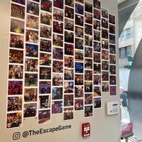 6/1/2022에 TheTraki S.님이 The Escape Game New York City에서 찍은 사진