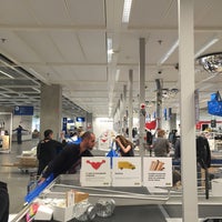 Photo taken at IKEA Trgovina švedske hrane by Dmitry V. on 4/15/2017