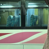Photo taken at Hakata Bus Terminal by ゆっ on 2/14/2024