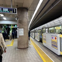 Photo taken at Hibino Station (E02) by ゆっ on 10/13/2023