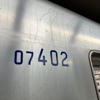 Photo taken at Kudanshita Station by ゆっ on 2/21/2024