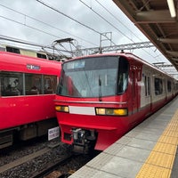 Photo taken at Kasamatsu Station (NH56) by ゆっ on 2/25/2024