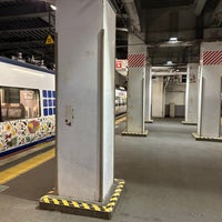 Photo taken at JR Tennōji Station by ゆっ on 3/11/2024