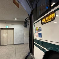 Photo taken at Meitetsu Bus Center by ゆっ on 12/30/2023