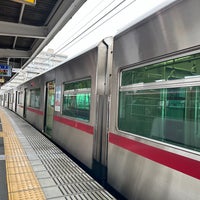 Photo taken at Tsushima Station by ゆっ on 3/23/2024