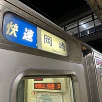 Photo taken at JR Ōgaki Station by ゆっ on 3/17/2024