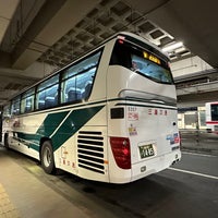 Photo taken at Meitetsu Bus Center by ゆっ on 12/22/2023