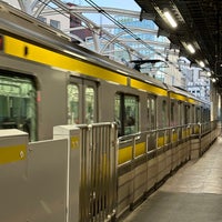 Photo taken at Asakusabashi Station by ゆっ on 10/22/2023