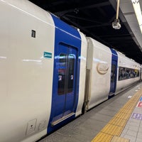 Photo taken at Meitetsu Kanayama Station (NH34) by ゆっ on 4/7/2024