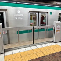 Photo taken at Subway Shinkobe Station (S02) by ゆっ on 1/4/2024