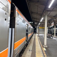 Photo taken at Tsu Station by ゆっ on 3/12/2024