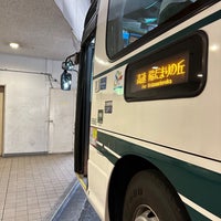 Photo taken at Meitetsu Bus Center by ゆっ on 3/16/2024