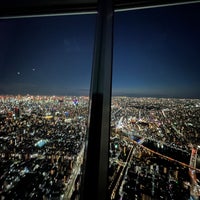 Photo taken at Tokyo Skytree Tembo Galleria by ゆっ on 3/21/2024