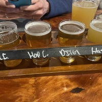 Photo taken at Grand Canyon Brewing + Distillery by Anthony N. on 4/5/2023