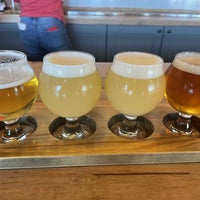 Photo taken at Recon Brewing at Meeder by Anthony N. on 8/31/2022