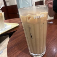 Photo taken at Doutor Coffee Shop by Naako on 8/20/2023
