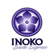 Das Foto wurde bei Inoko Sushi Express von Inoko Sushi Express am 9/4/2015 aufgenommen