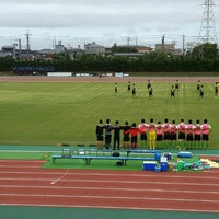 どらやきドラマチックパーク米子 米子市東山運動公園 1 Tip
