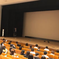 なかのzero 西館 小ホール 中野2 9 7