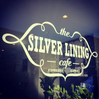Photo taken at Silver Lining Cafe by Sean R. on 11/30/2015