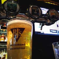 Photo taken at BJ&amp;#39;s Restaurant &amp;amp; Brewhouse by Kyle C. on 3/7/2018