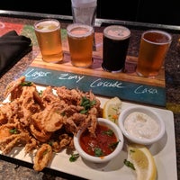 Photo taken at BJ&amp;#39;s Restaurant &amp;amp; Brewhouse by Kyle C. on 6/25/2019