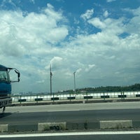 Photo taken at Johor-Singapore Causeway by Goh W. on 10/22/2022