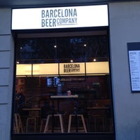 Photo taken at Barcelona Beer Company by Cristina V. on 8/26/2016