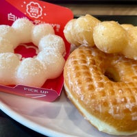 Photo taken at Mister Donut by りぼ on 6/15/2023