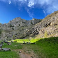 Снимок сделан в Cheddar Gorge &amp;amp; Caves пользователем Anila J. 11/8/2022