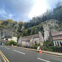 Photo taken at Cheddar Gorge &amp;amp; Caves by Anila J. on 11/8/2022