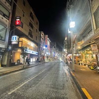 Photo taken at Sangen-jaya Station by 思い出のオサフニー on 1/21/2024