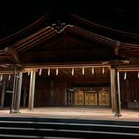 Photo taken at 富山県護国神社 (富山縣護國神社) by 思い出のオサフニー on 11/2/2023