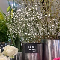 Photo taken at ジェルフラワー 渋谷マークシティ店 by 思い出のオサフニー on 3/30/2024
