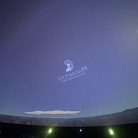 Photo taken at Cosmo Planetarium Shibuya by 思い出のオサフニー on 9/29/2023