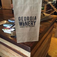 Photo taken at Georgia Winery by Kisha S. on 10/3/2015