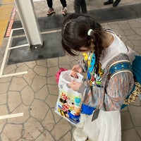 Photo taken at Maihama Station by Taizi N. on 4/9/2024