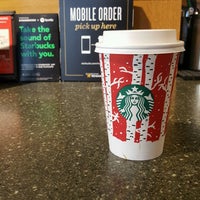 Photo taken at Starbucks by M.B🇸🇦🇺🇸 on 12/2/2016