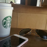 Photo taken at Starbucks by M.B🇸🇦🇺🇸 on 11/9/2016