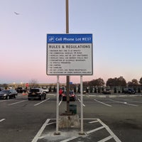 Photo taken at JFK Cellphone Parking Lot by Derrick H. on 12/14/2018
