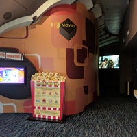 Photo taken at Movie Theatre | Terminal 2 by Flaki on 1/7/2018