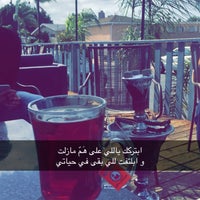 Photo taken at Prince Hookah Cafe by خــالــد ا. on 4/24/2016